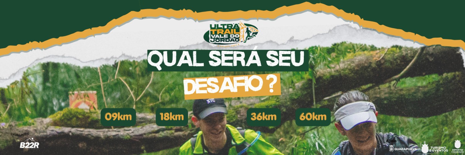 6º ULTRA TRAIL VALE DO JORDÃO